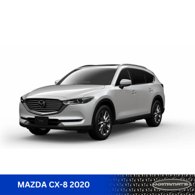 Thảm lót sàn ô tô Mazda CX-8 2020